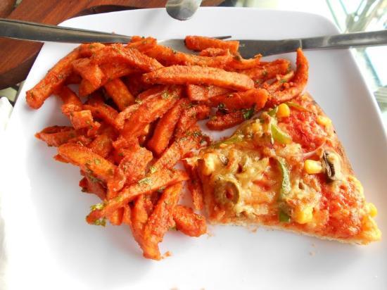 The Laughing Buddha Lounge & Cafe